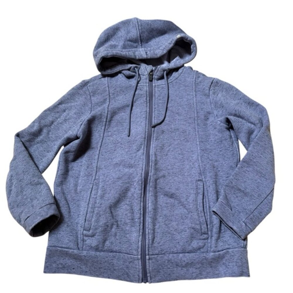 FIGS Zip Up Jacket Size Small
